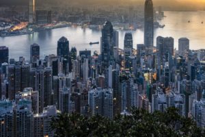 Hong Kong Canadian Permanent Residency